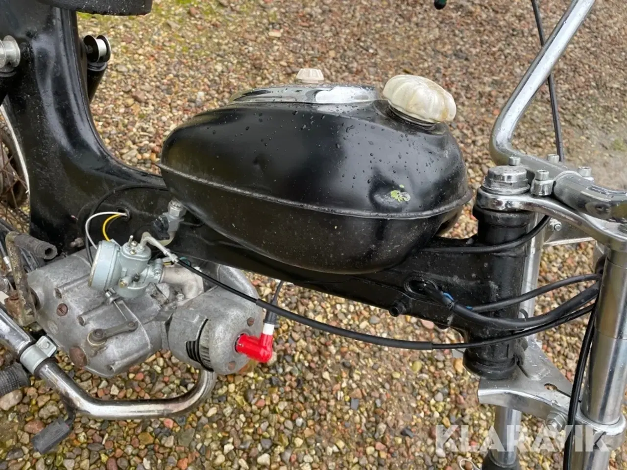 Billede 6 - Knallert Puch Ms50