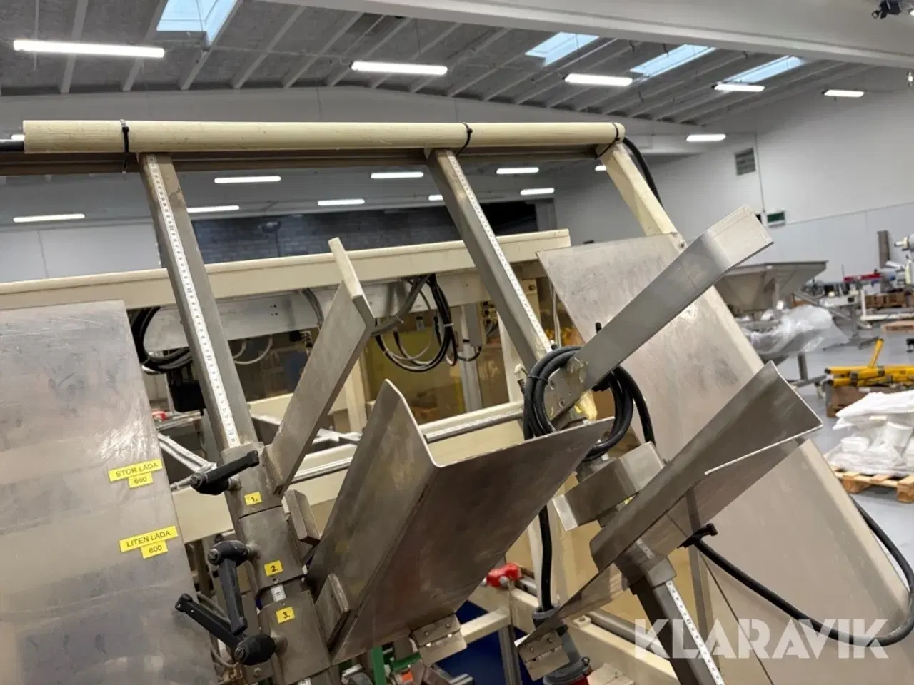 Billede 10 - Pakkemaskine Österbergs T6