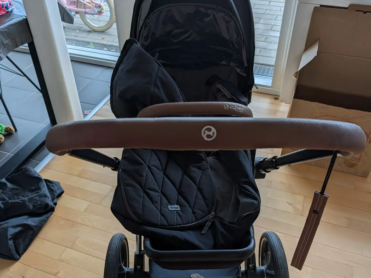 Billede 4 - Cybex Priam 2020 + alt udstyr