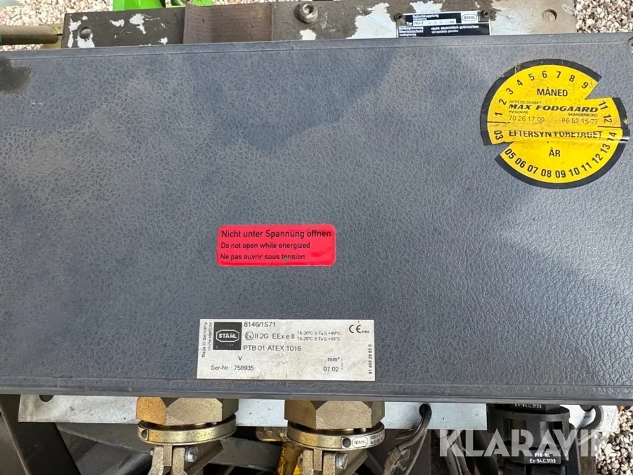 Billede 6 - Eltalje Stahl T405