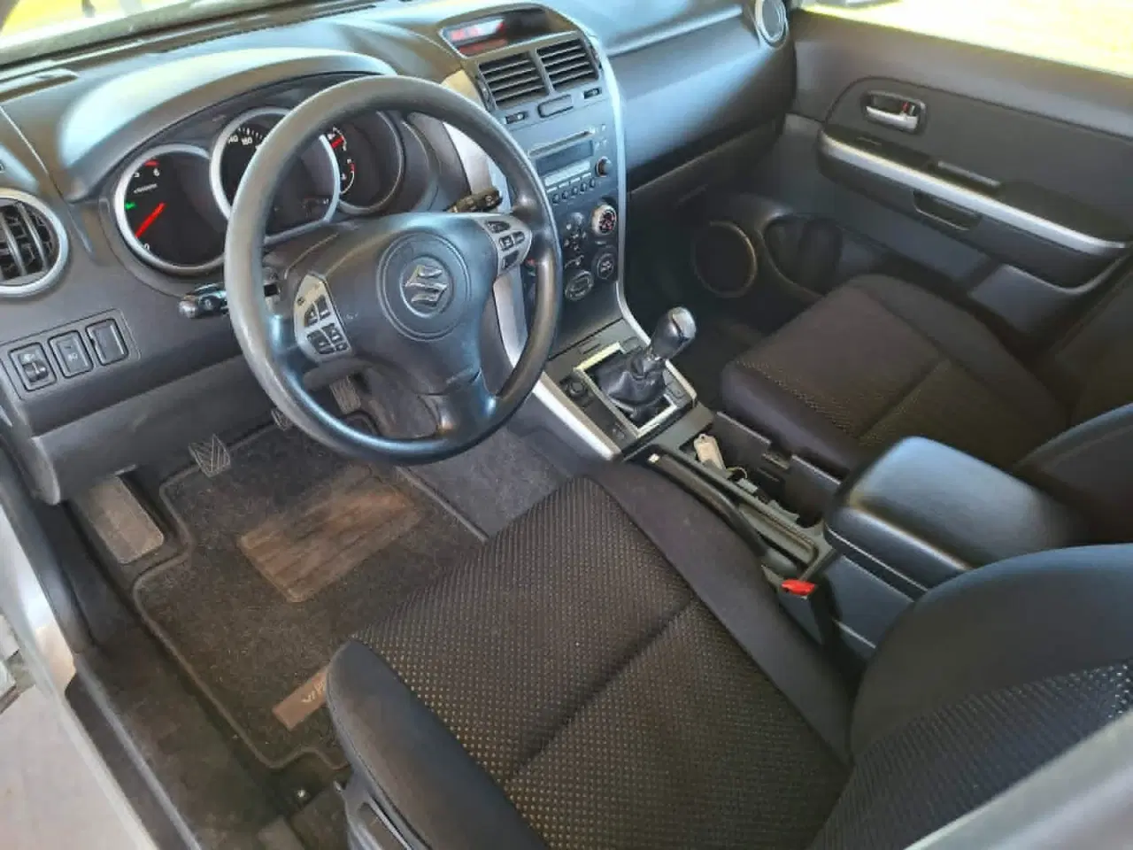 Billede 9 - Suzuki Grand Vitara 1,9 DDiS GLX Van