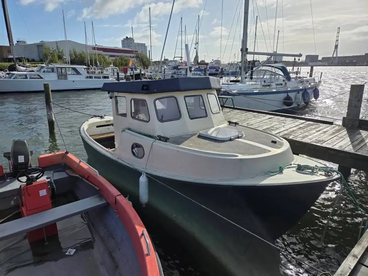 Billede 6 - Norsk snekke 21fod