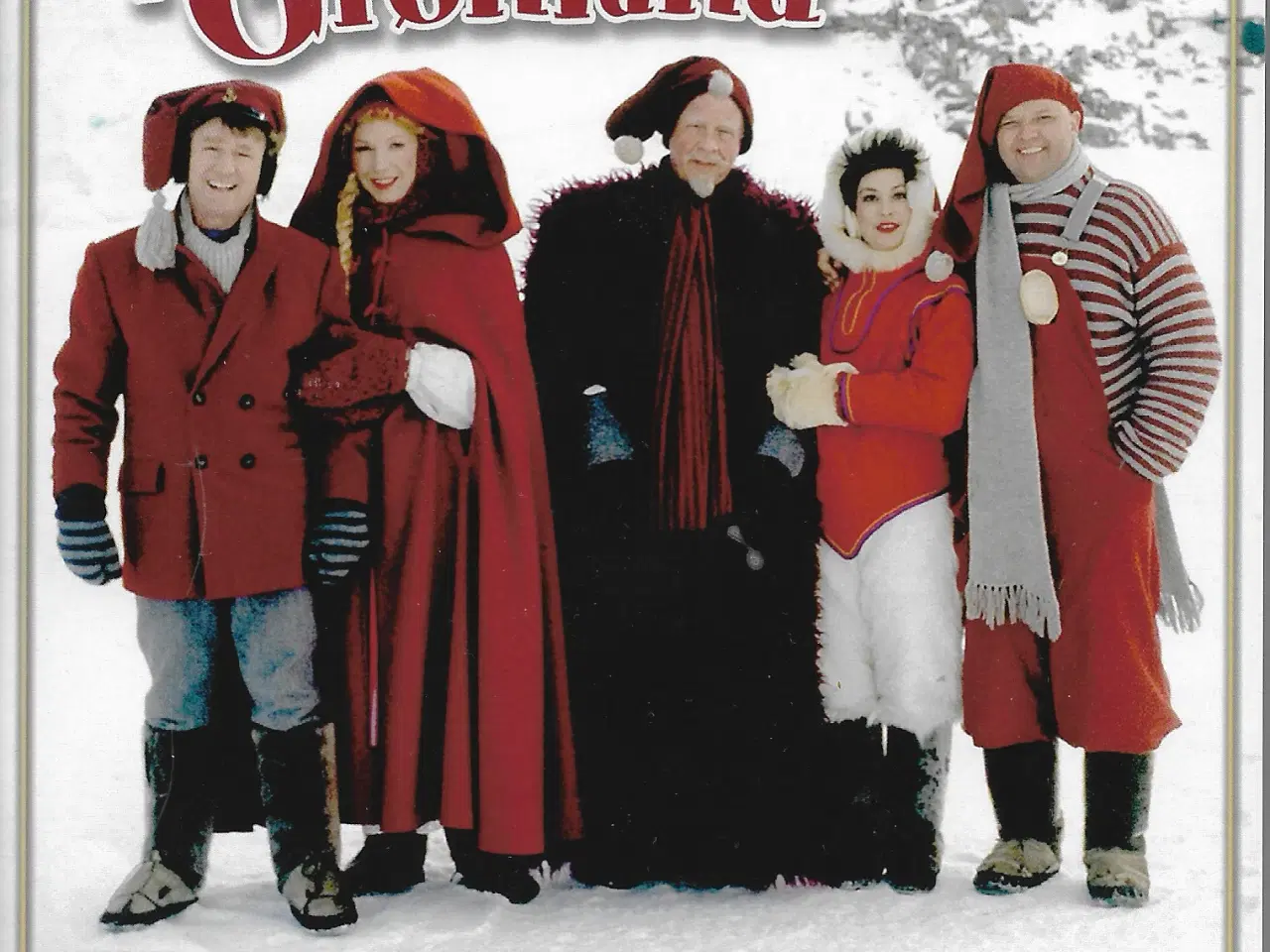 Billede 4 - Julekalendere og julefilm på DVD