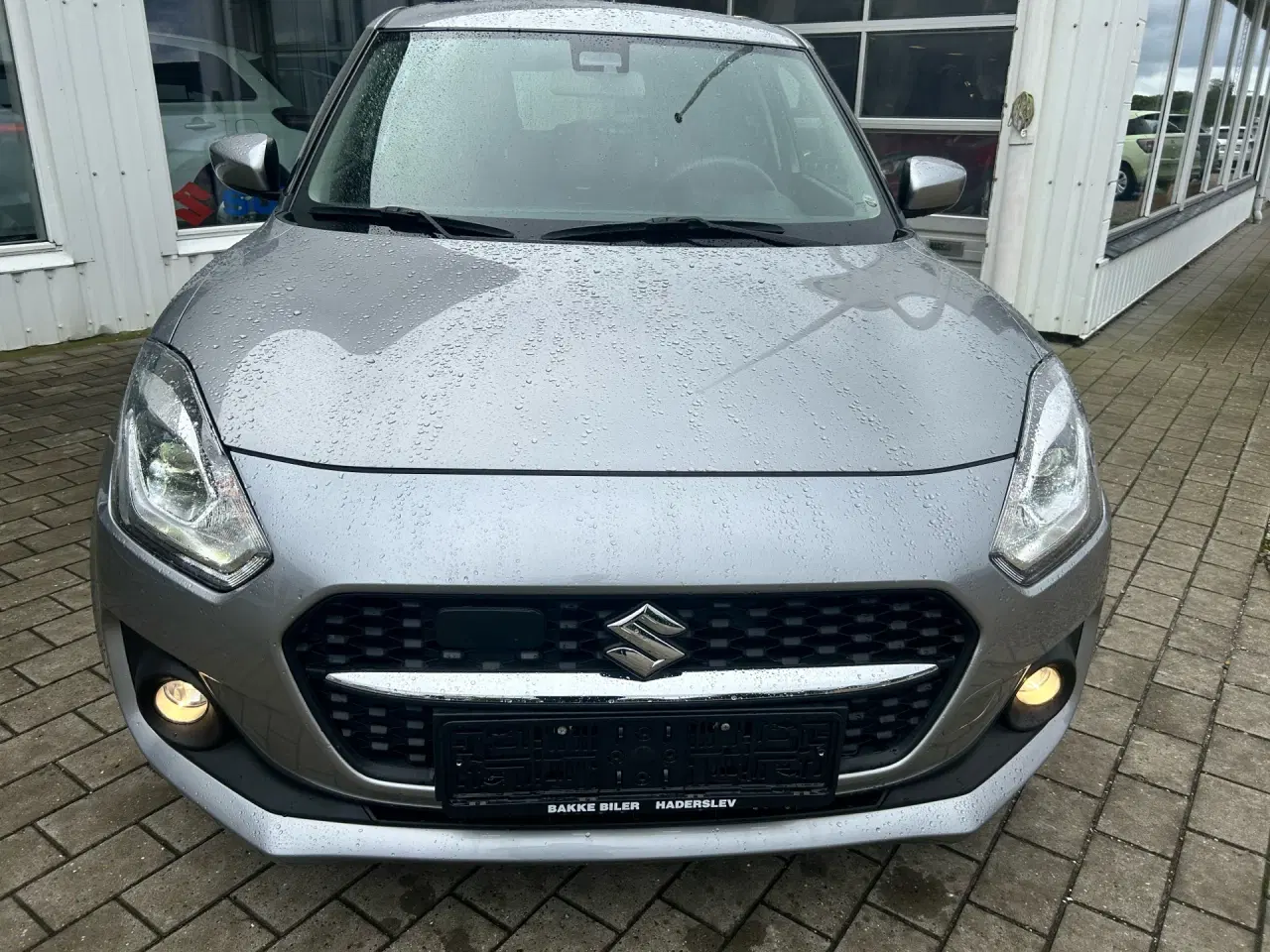 Billede 6 - Suzuki Swift 1,2 Dualjet  Mild hybrid Action AEB CVT 83HK 5d Trinl. Gear