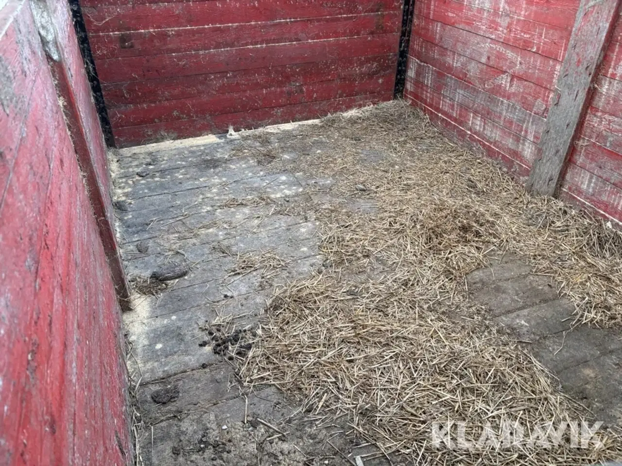 Billede 6 - Kreaturvogn