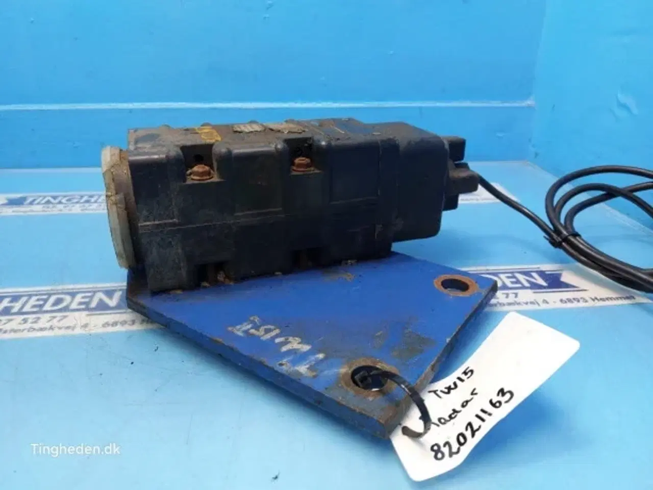 Billede 10 - Ford TW15 Radar 82021163
