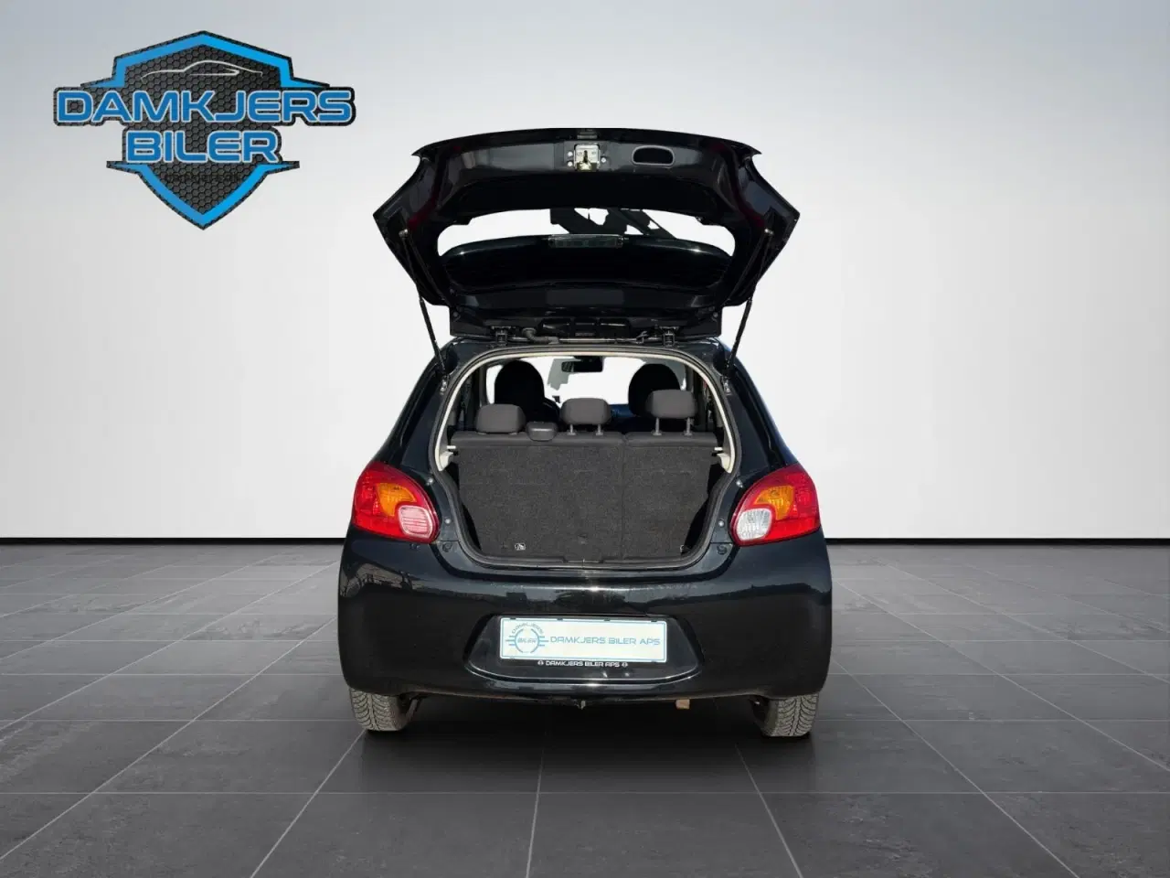 Billede 9 - Mitsubishi Space Star 1,2 Invite