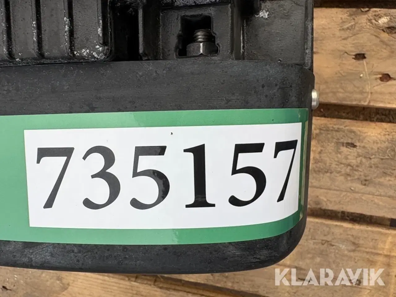Billede 11 - Elektromotor 7,5 KW