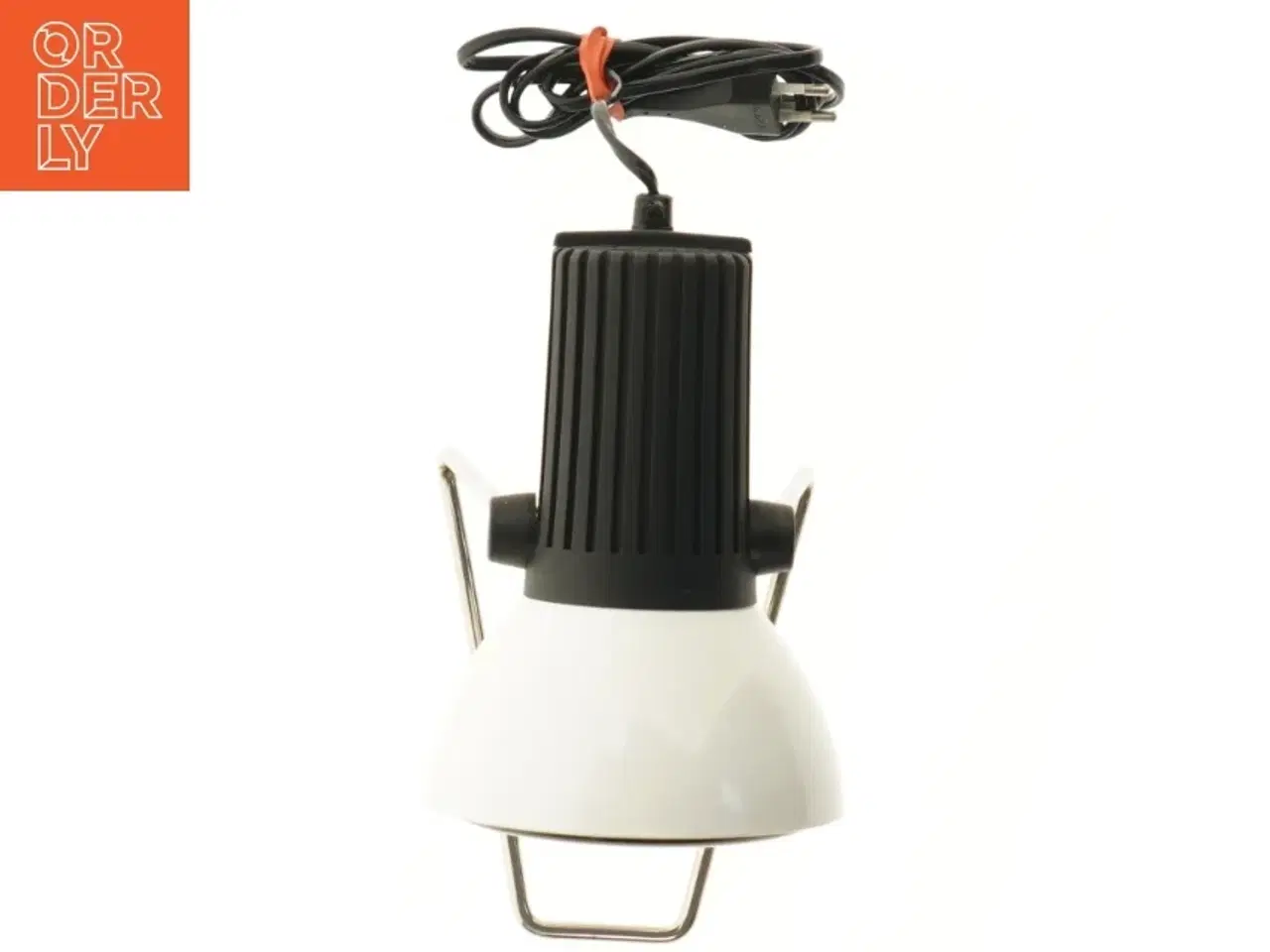 Billede 5 - Infrarød varmelampe fra Infratherm (str. 19 cm)