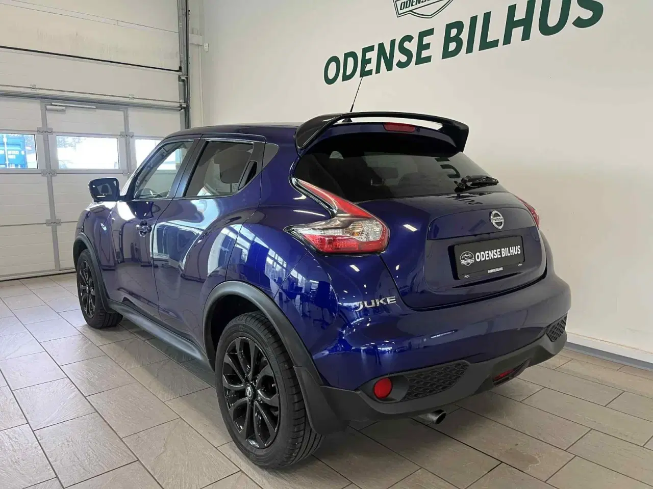 Billede 3 - Nissan Juke 1,6 Acenta