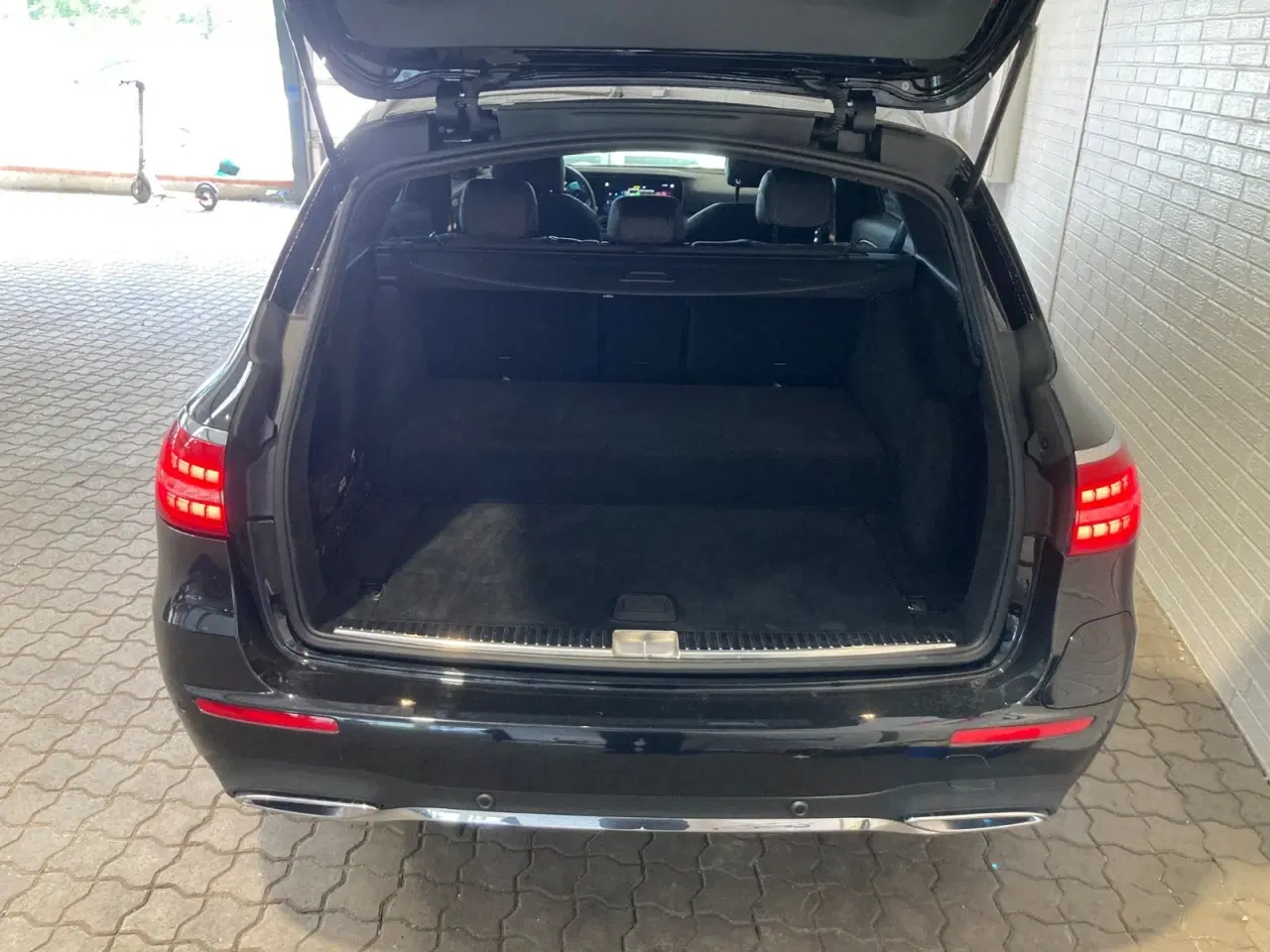Billede 6 - Mercedes E300 de 2,0 AMG Line stc. aut.