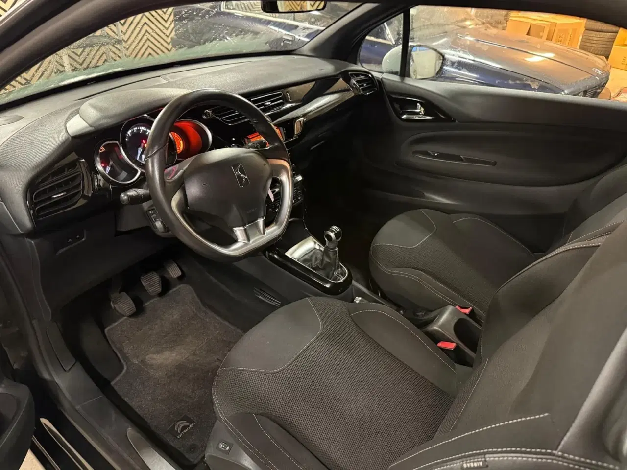 Billede 9 - Citroën DS3 1,6 e-HDi 90 Style