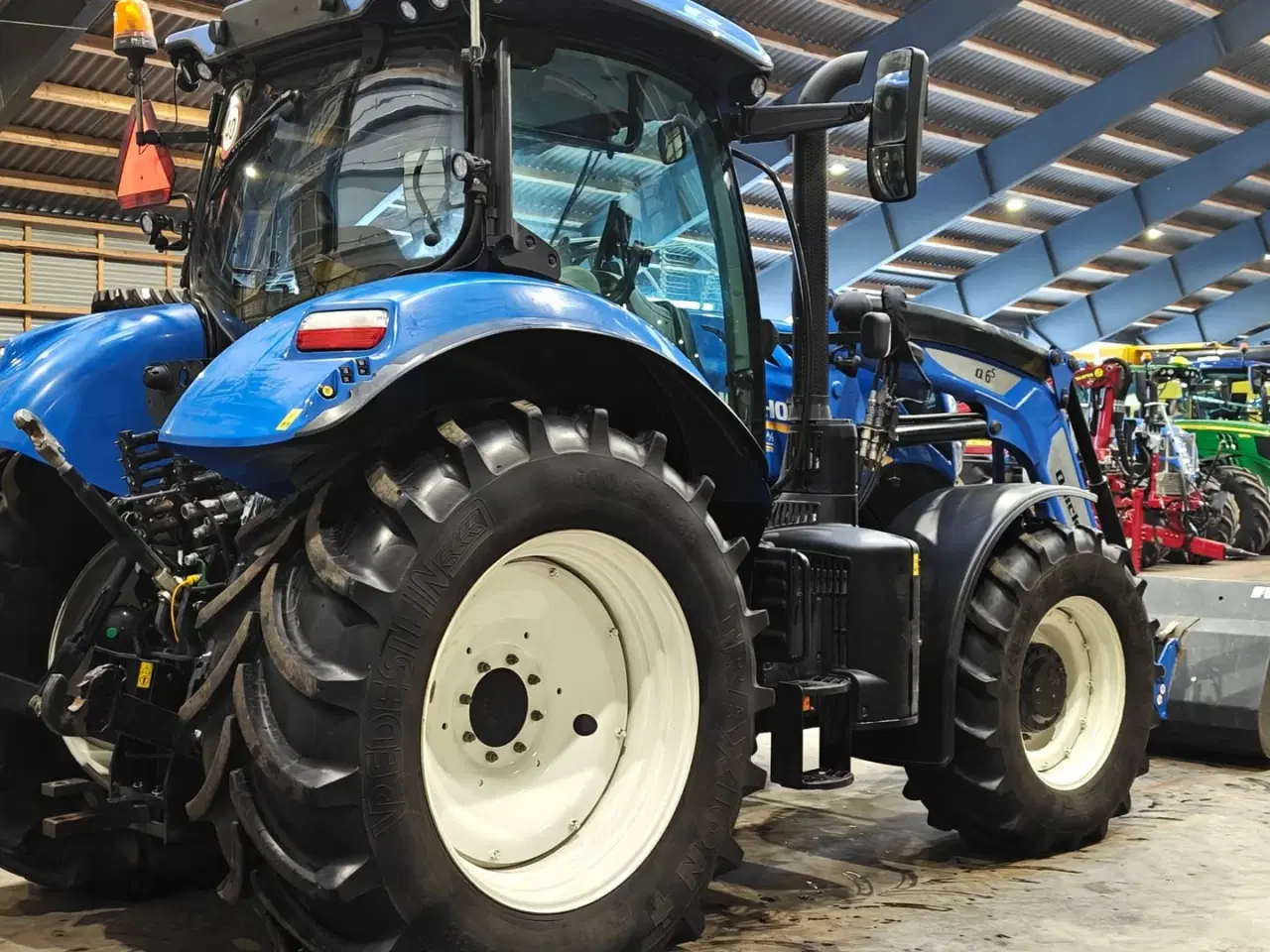 Billede 4 - New Holland T7.175 AC Autocomand