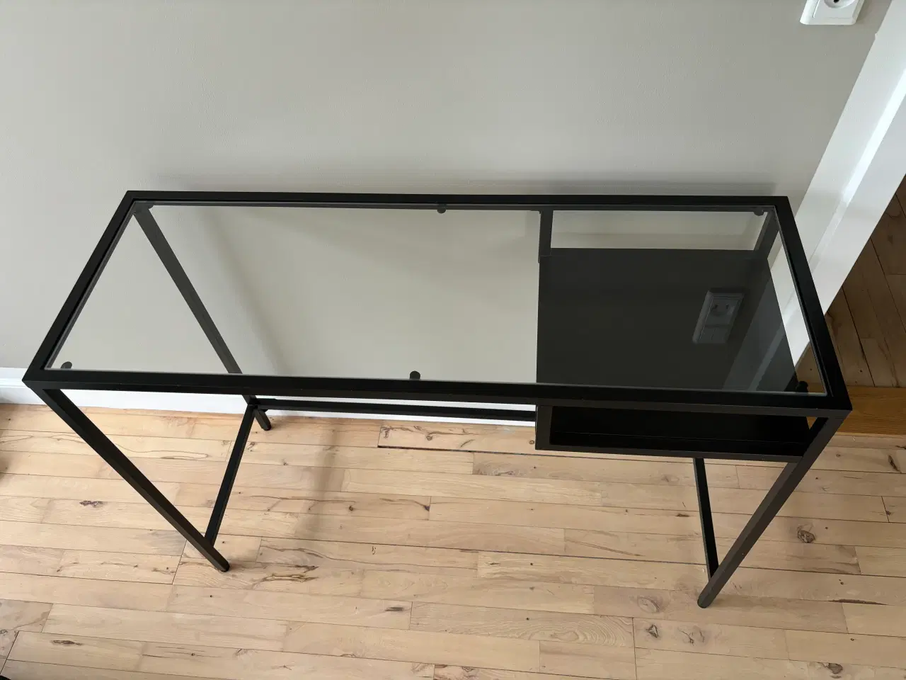 Billede 4 - VITTSJÖ Bord til bærbar computer 100x36 cm