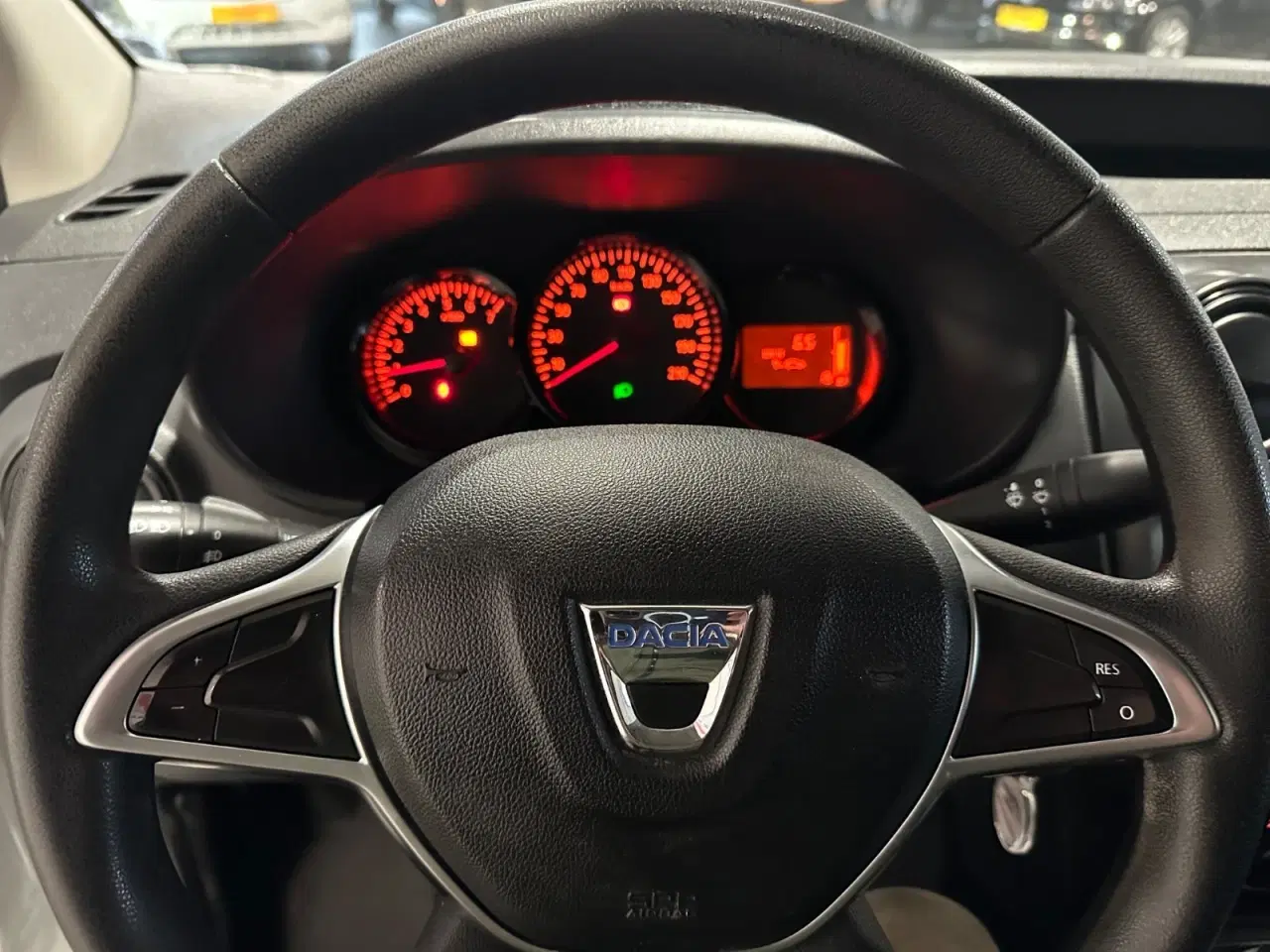 Billede 8 - Dacia Dokker 1,5 dCi 95 Essential Tekno Van