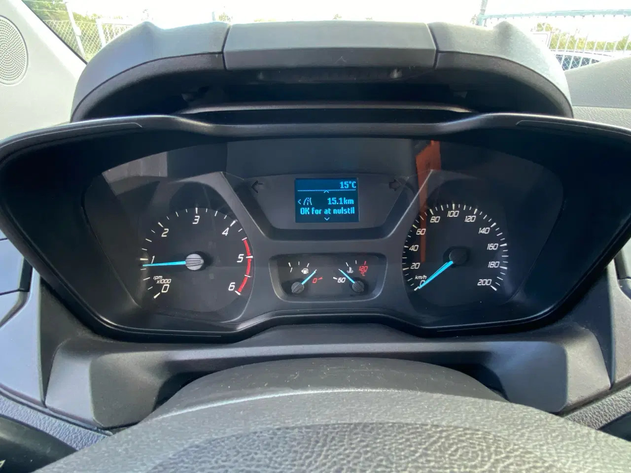 Billede 9 - Ford Transit Custom 270 L1H1 2,2 TDCi Trend 100HK Van 6g