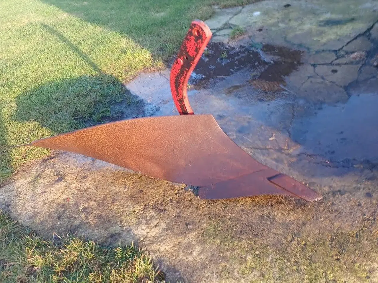 Billede 1 - Kverneland Hydrein