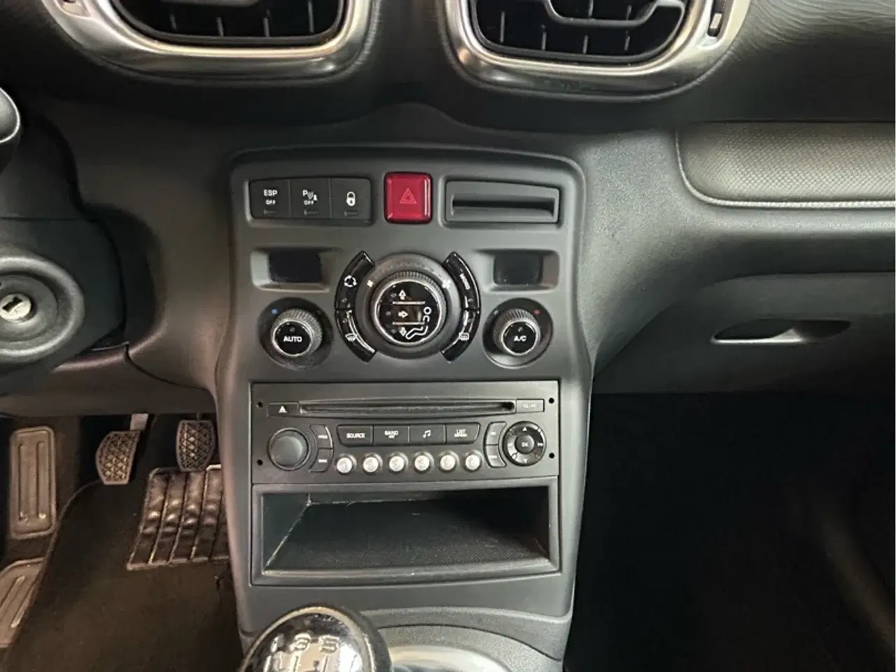 Billede 16 - Citroën C3 Picasso 1,6 HDi FAP Seduction 92HK