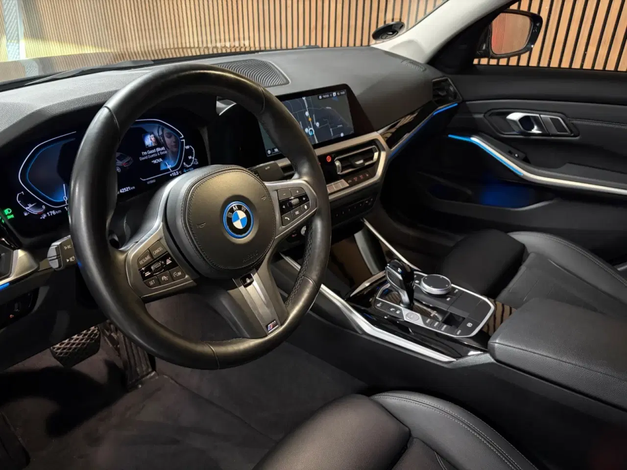 Billede 9 - BMW 330e 2,0 M-Sport aut.