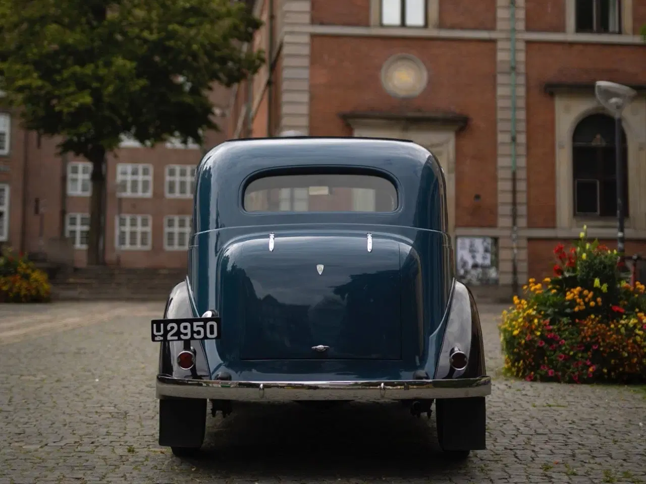 Billede 4 - Plymouth Touring Sedan 3,3 