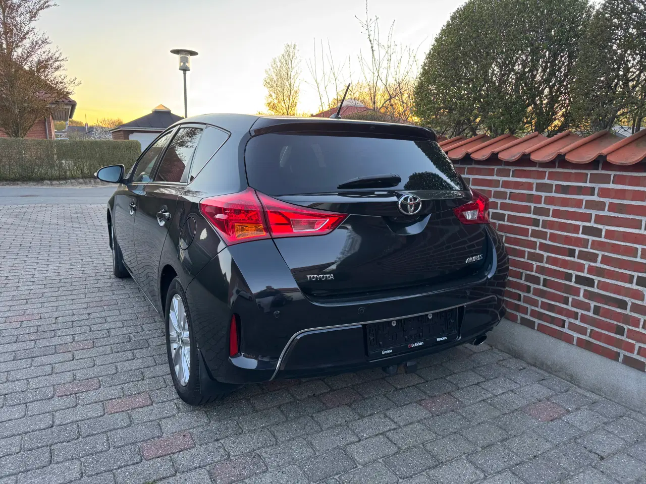 Billede 5 - Toyota Auris 1,6 T2plus