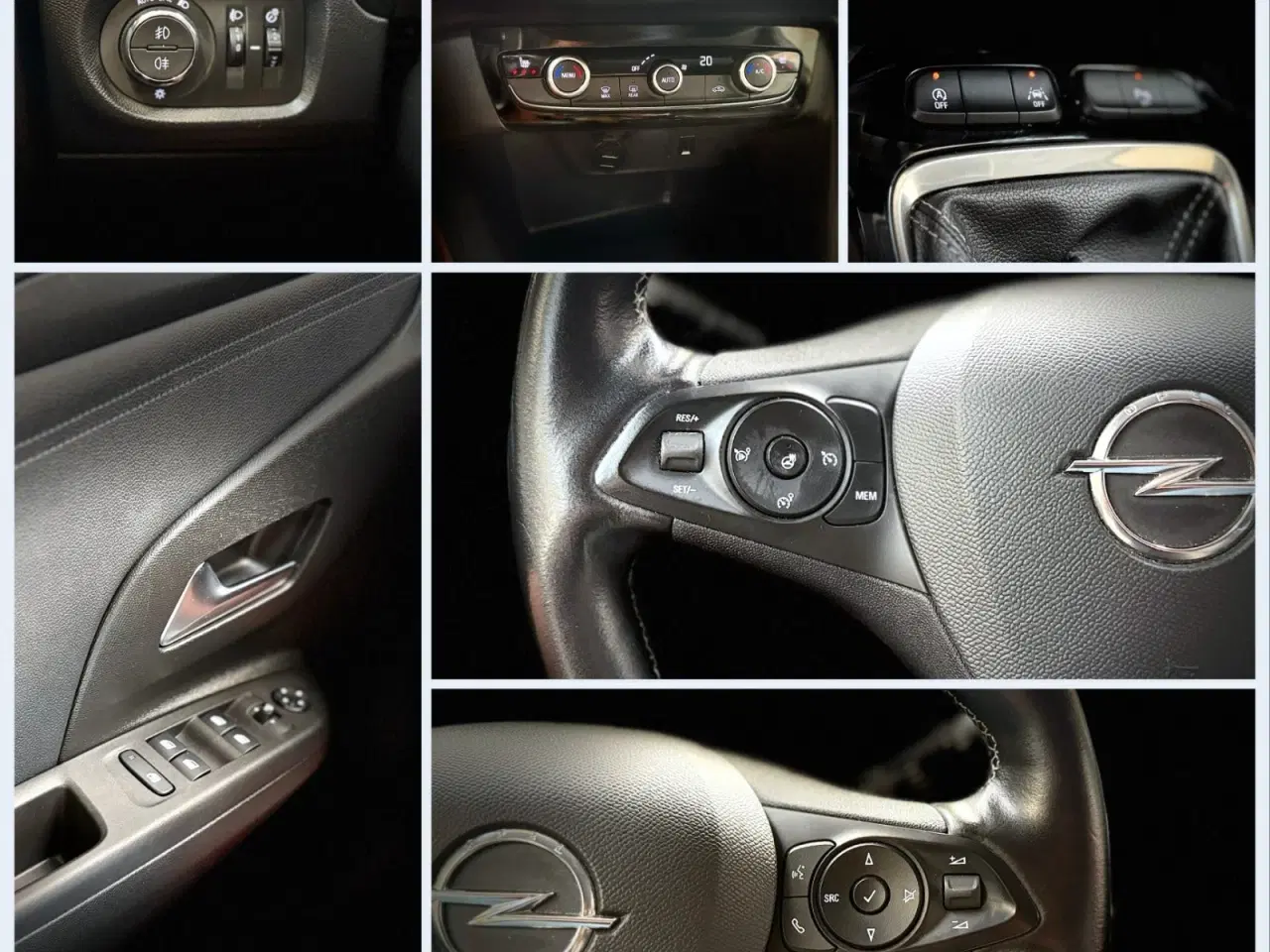 Billede 10 - Opel Corsa 1,5 D 102 Elegance