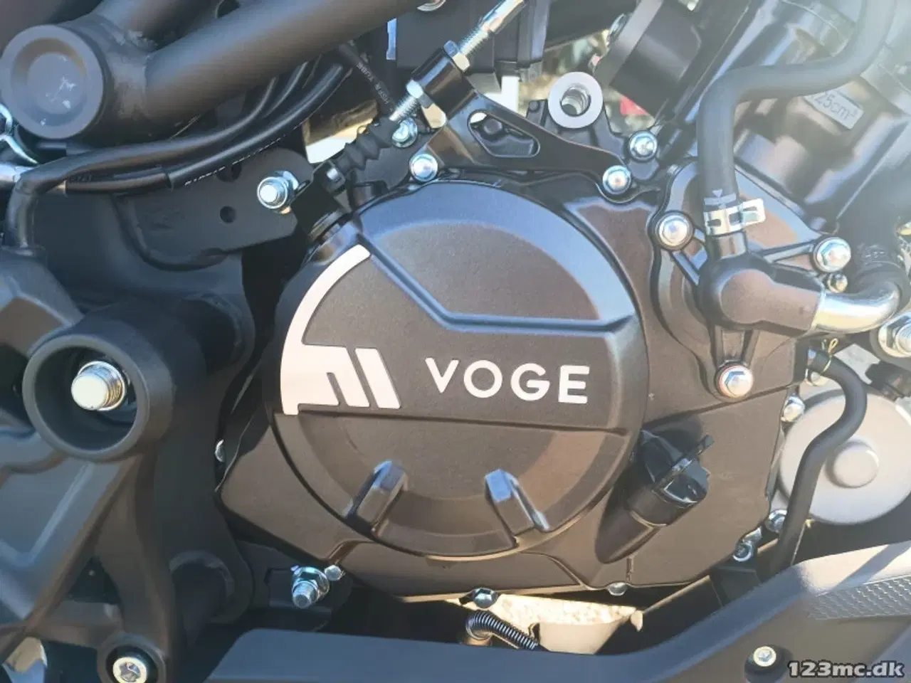 Billede 15 - Voge R 125