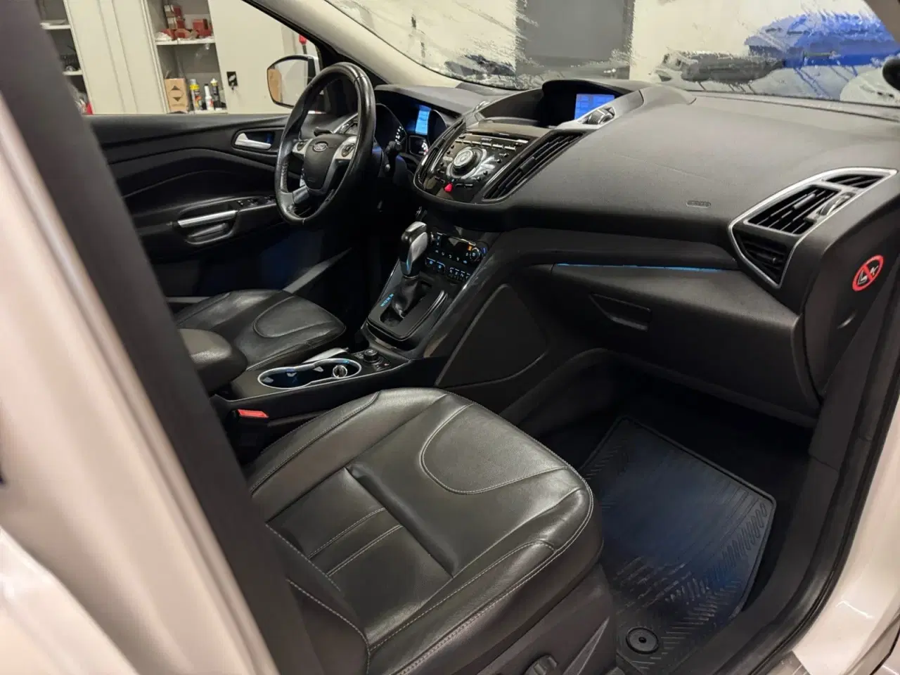 Billede 14 - Ford Kuga 2,0 TDCi 180 Titanium aut. AWD