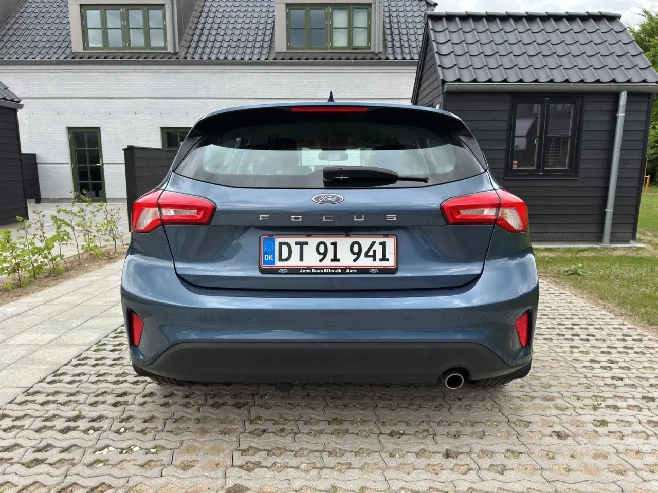 Billede 6 - Ford Focus 1,5 EcoBoost Titanium aut.