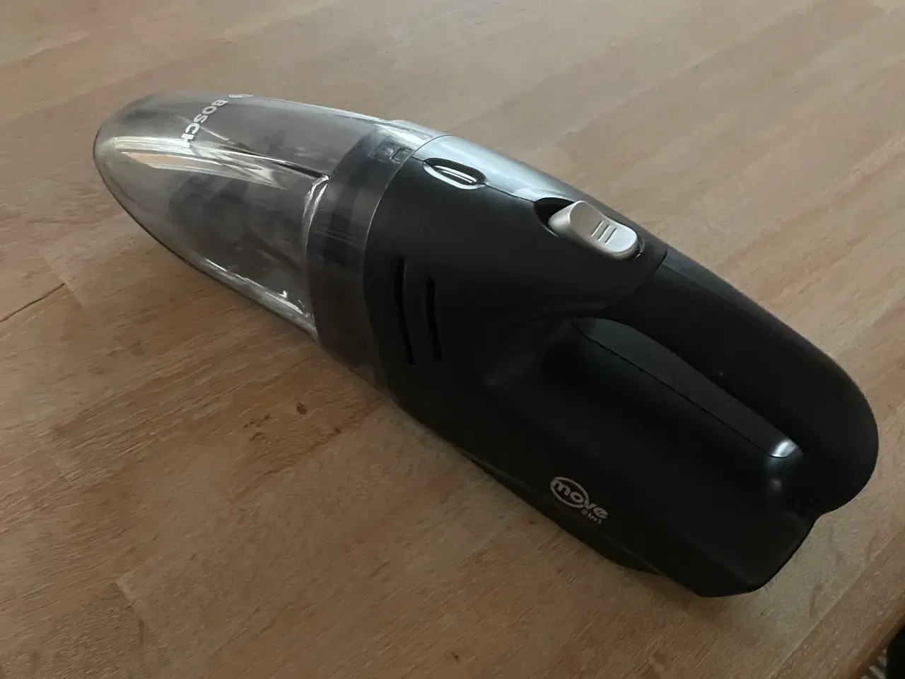 Billede 3 - Bosch støvsuger 2 i 1 poseløs