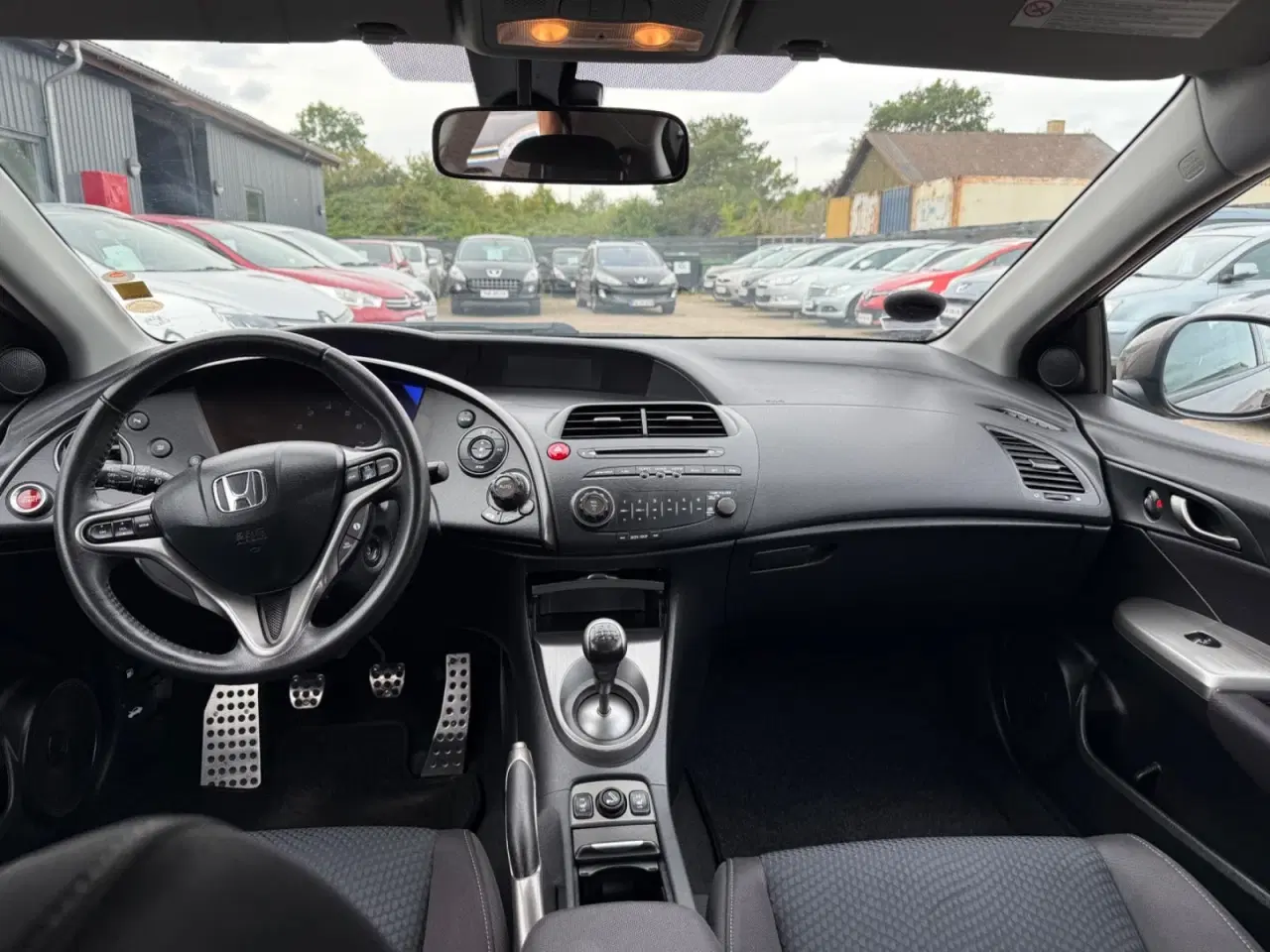 Billede 11 - Honda Civic 1,4 Sport