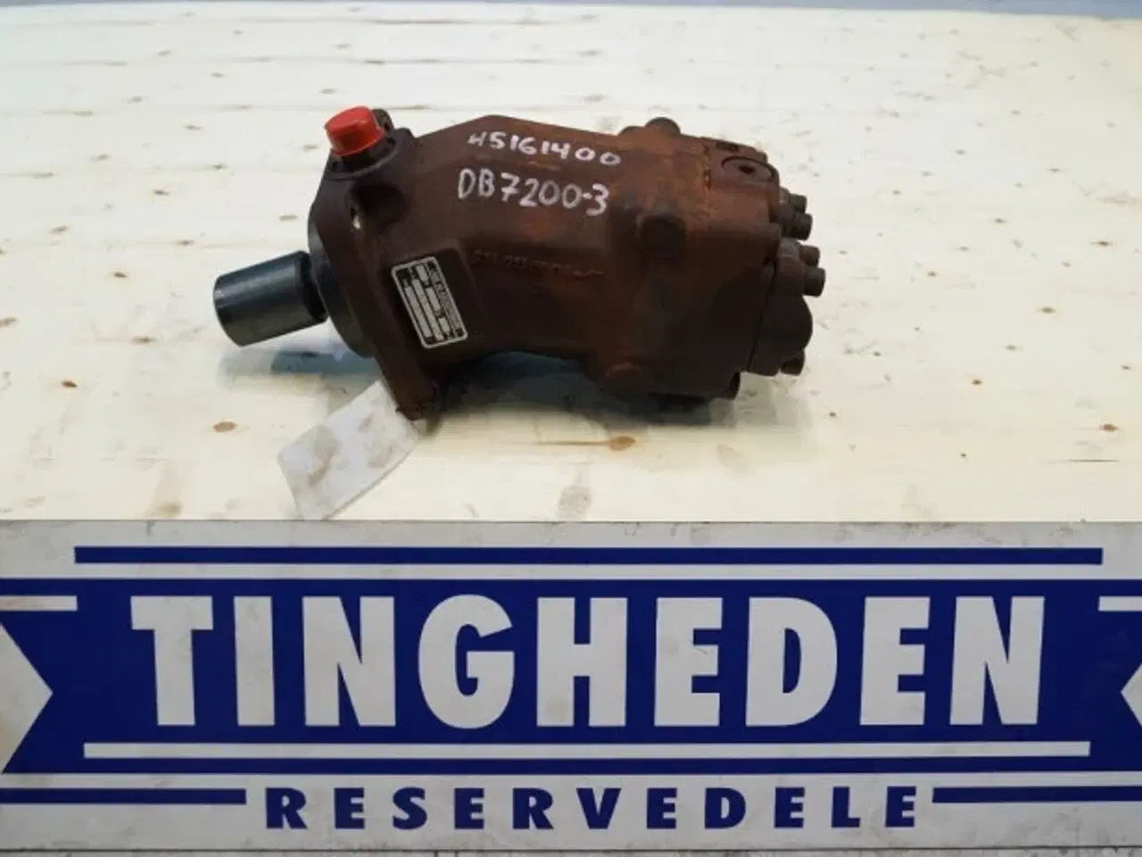 Billede 1 - Dronningborg D7200 Hydrostatmotor 45161400