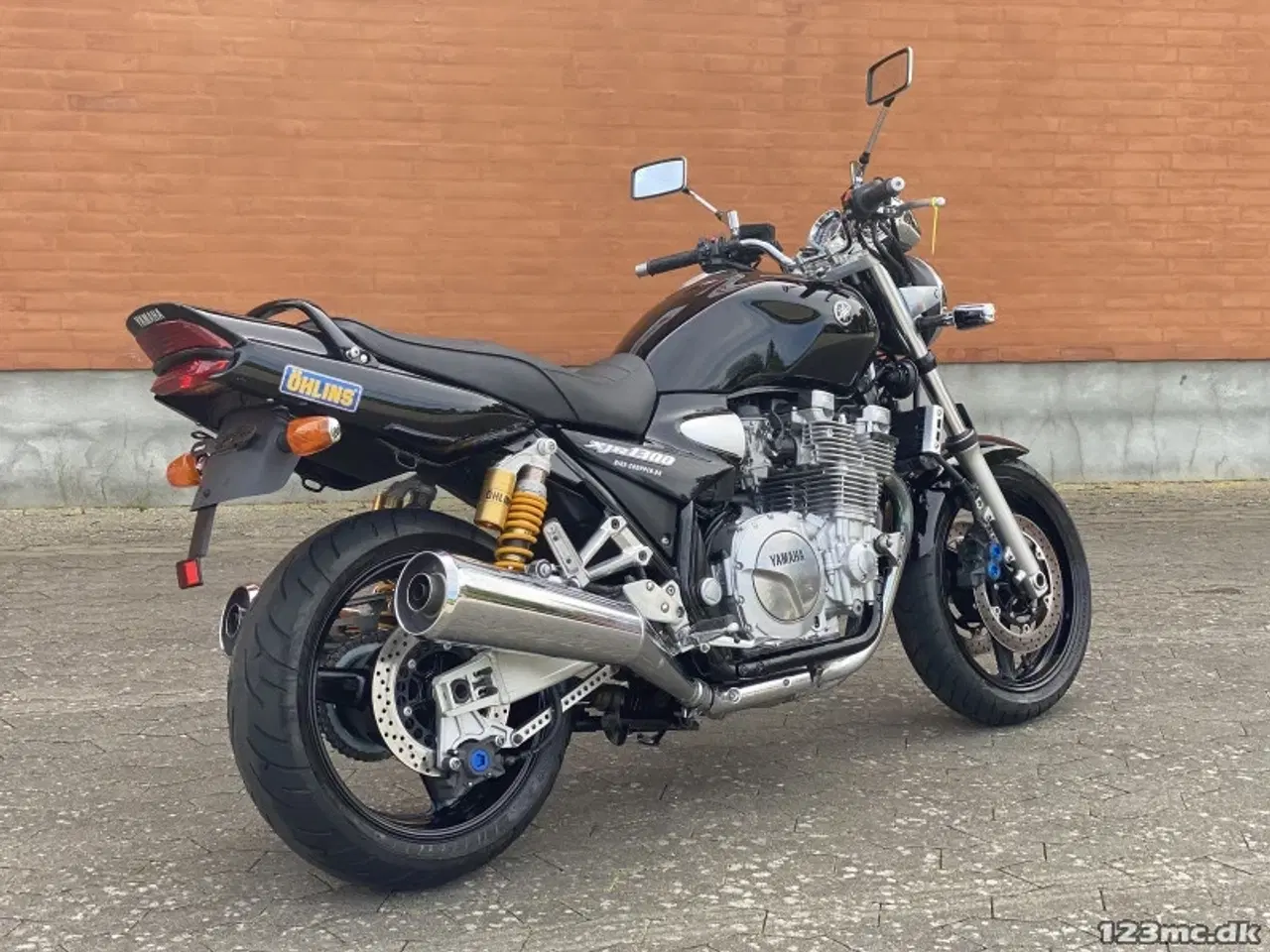 Billede 4 - Yamaha XJR 1300