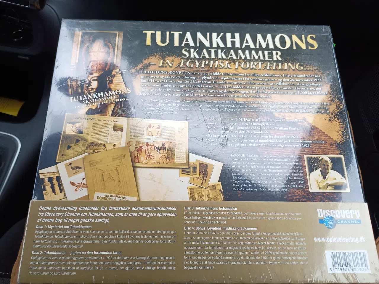 Billede 2 - Tutankhamons skatkammer 