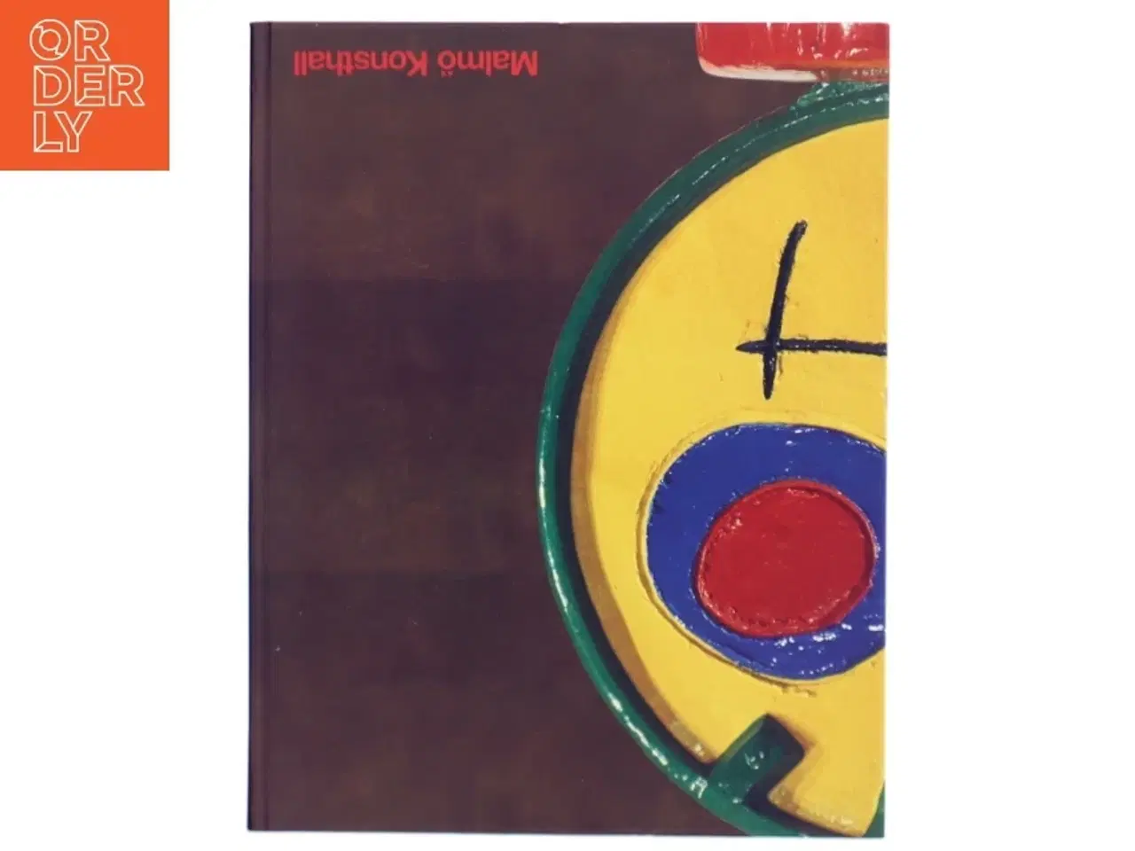 Billede 1 - Joan Mir&#243; kunstbog