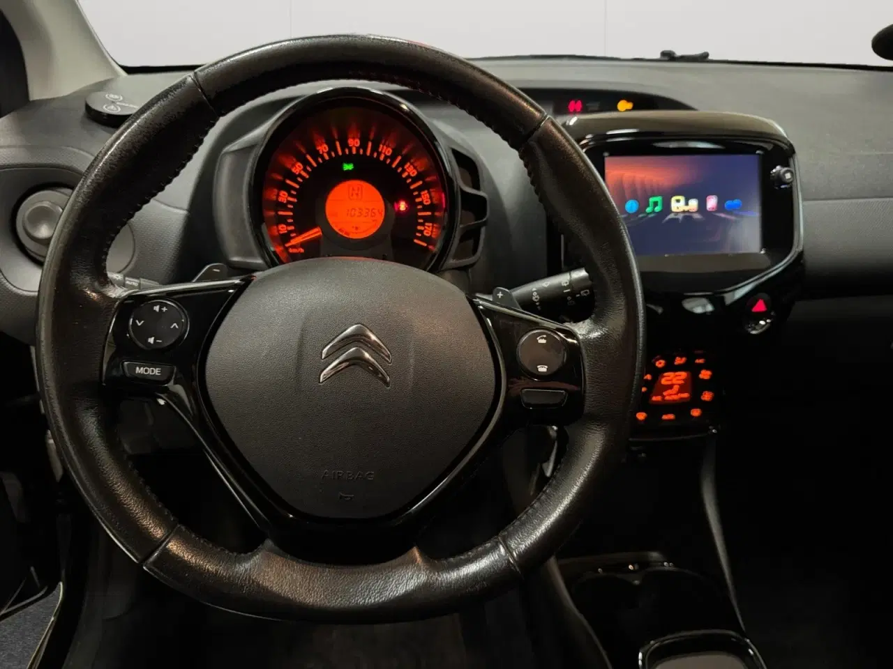 Billede 6 - Citroën C1 1,0 VTi SportLine ETG