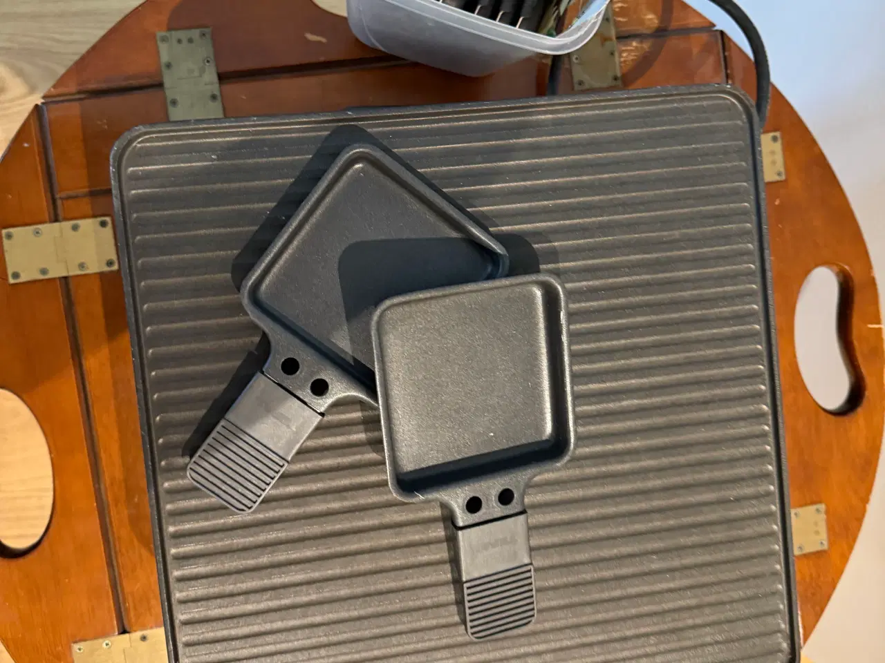 Billede 4 - Raclette Grill