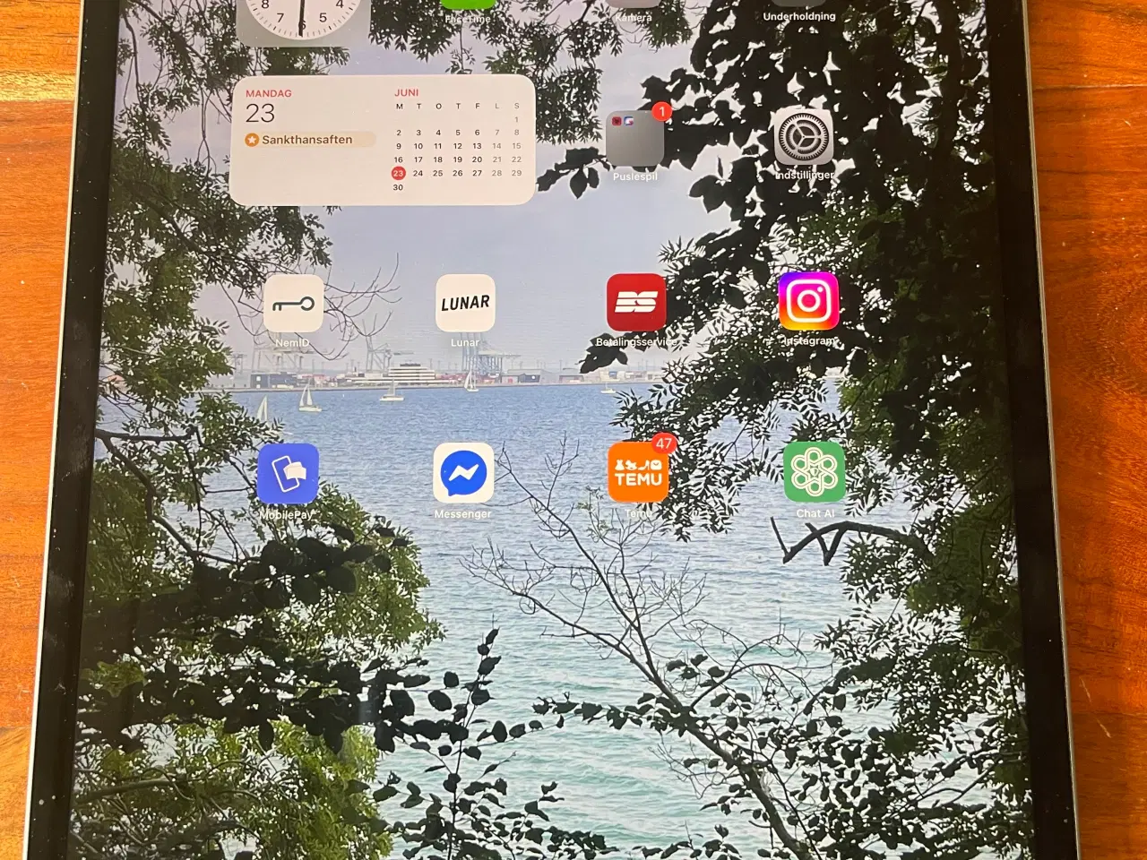 Billede 2 - iPad Pro 12,9” 5 generation