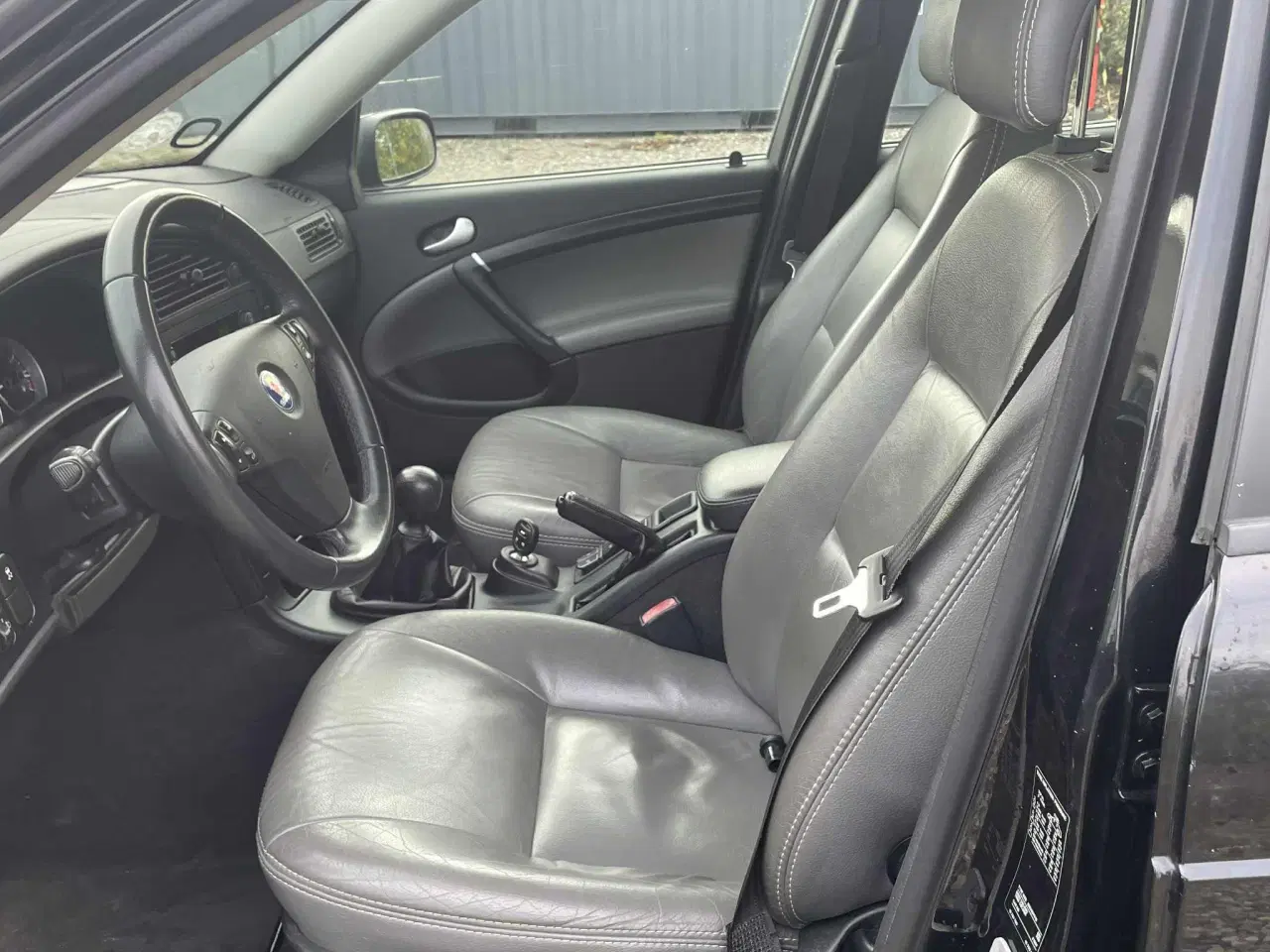 Billede 8 - Saab 9-5 Sportcombi 2.0t 210 Hk Nysynet 