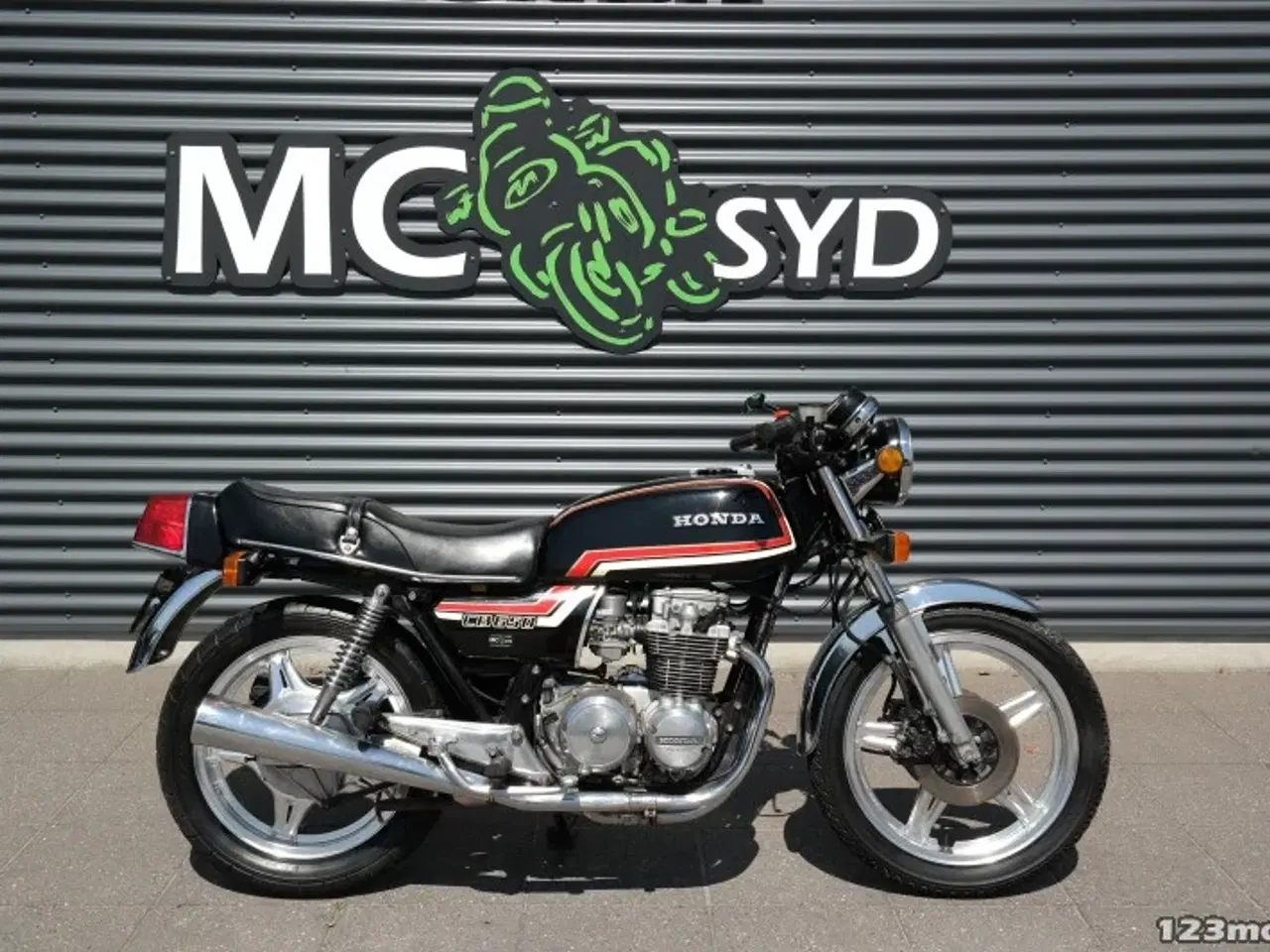 Billede 1 - Honda CB 650 ENGROS/UDEN KLARGØRING