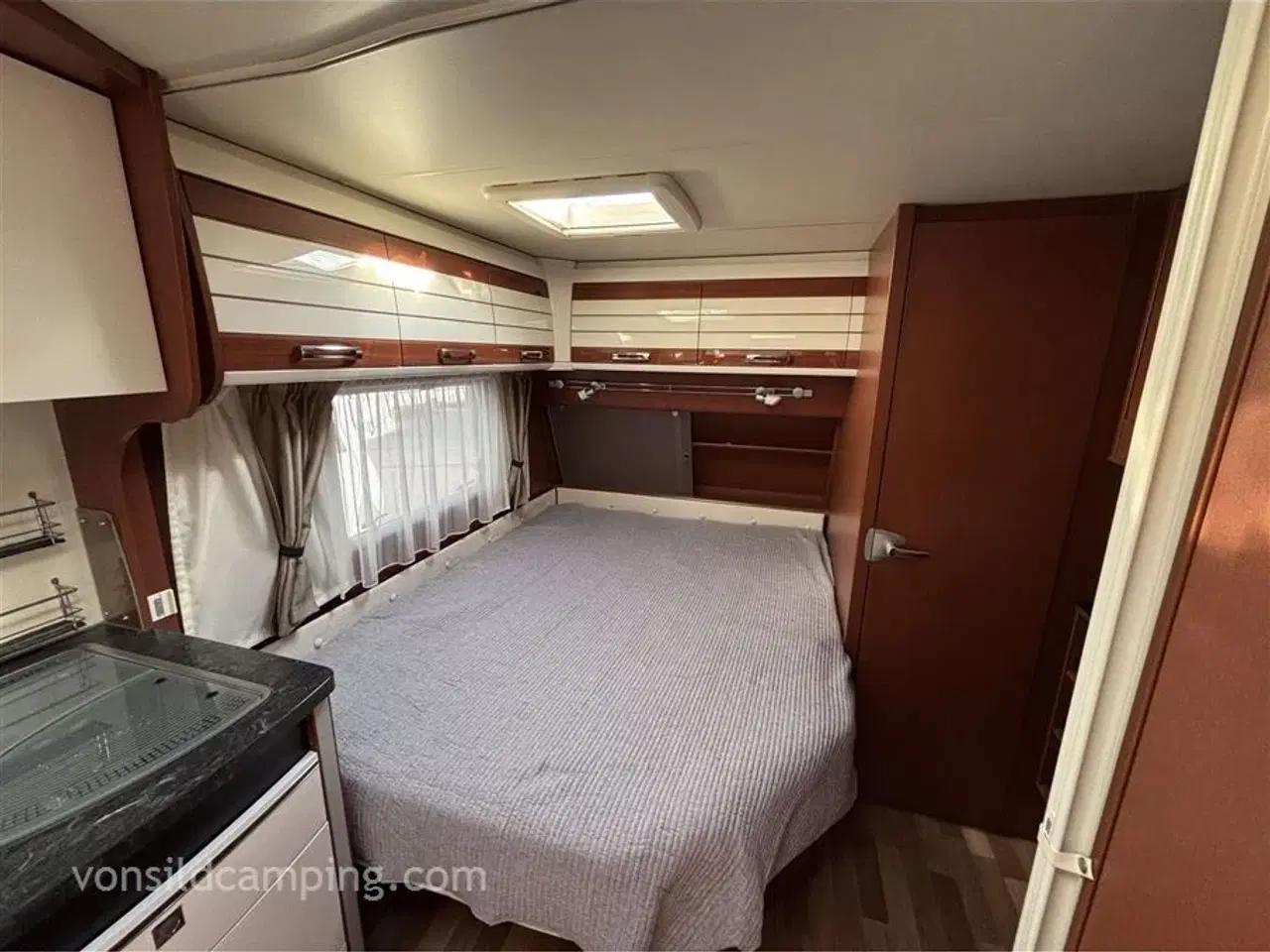 Billede 3 - 2012 - Dethleffs Eighty II 565 DB