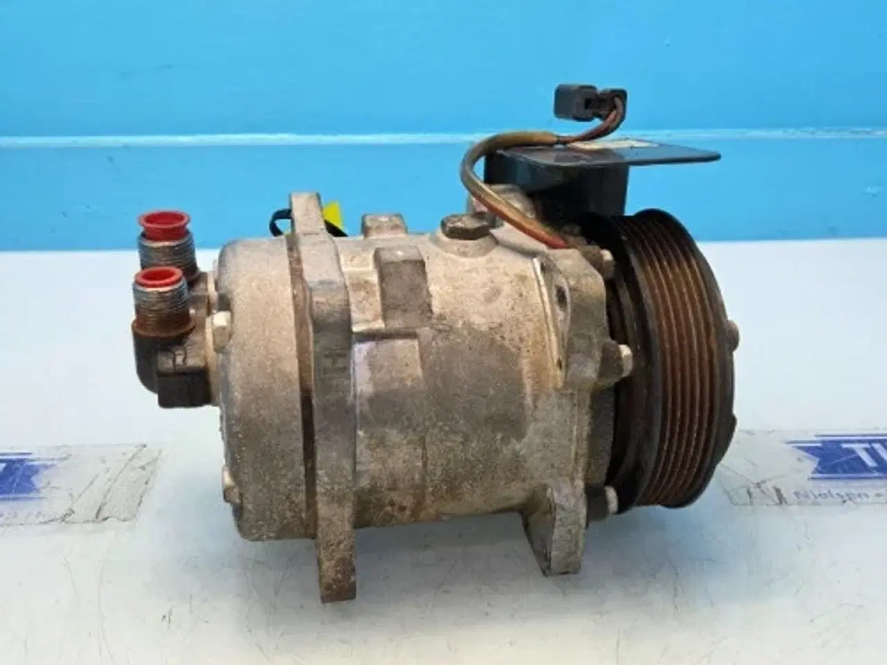 Billede 14 - Bobcat  TL38.70X  AC Kompressor  7279628