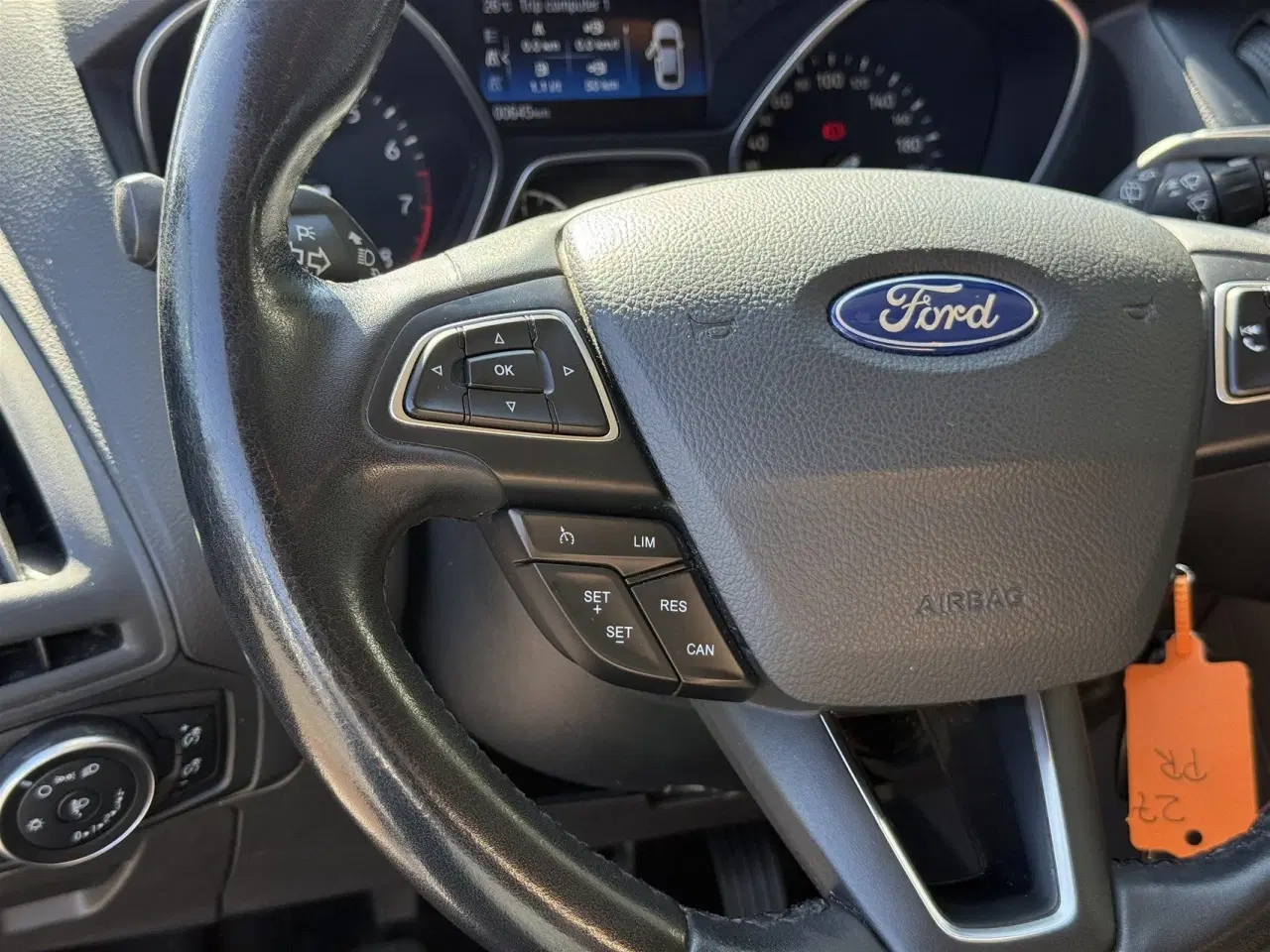 Billede 10 - Ford Focus 1,0 EcoBoost Business 125HK Stc 6g