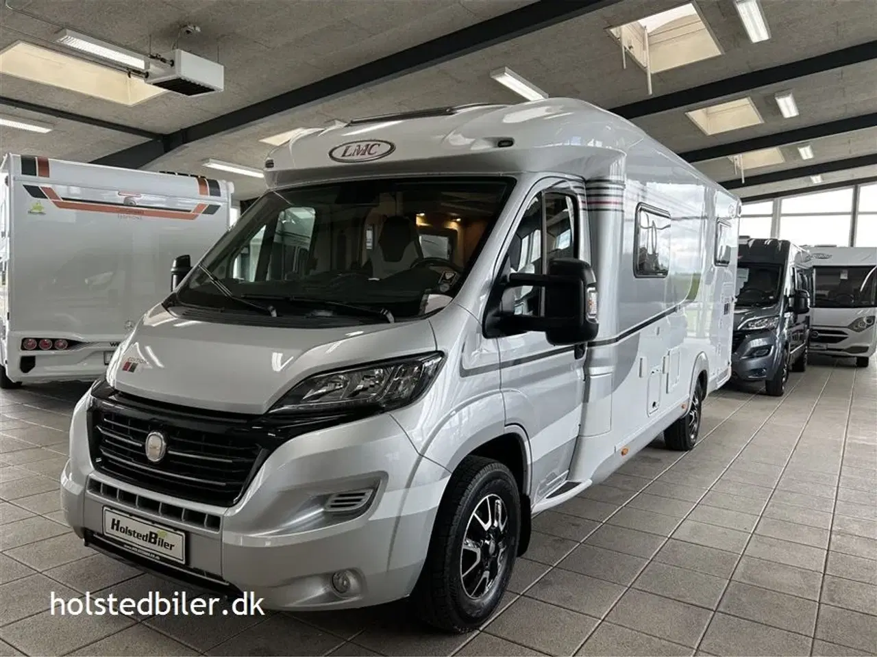 Billede 2 - 2016 - LMC Cruiser T662-2G   2 enkeltsenge og udstyrsmodel.