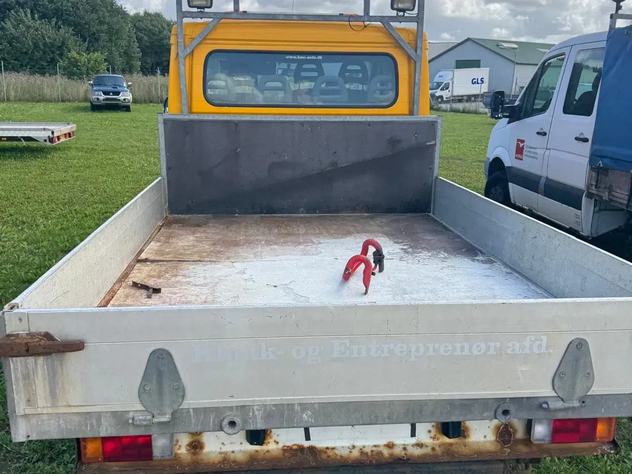 Billede 5 - Citroën Jumper mandskab 