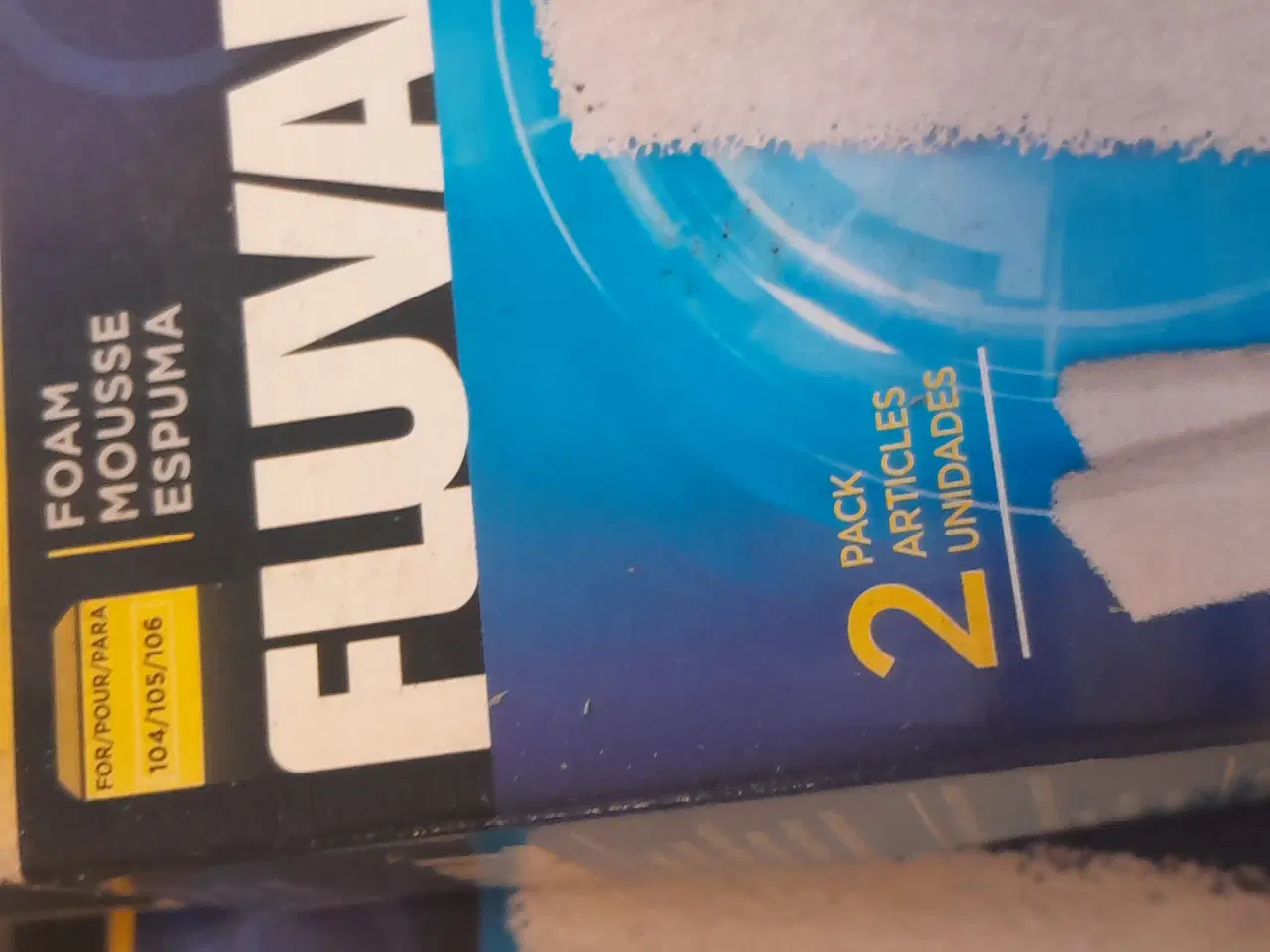 Billede 4 - Fluval filter materialer