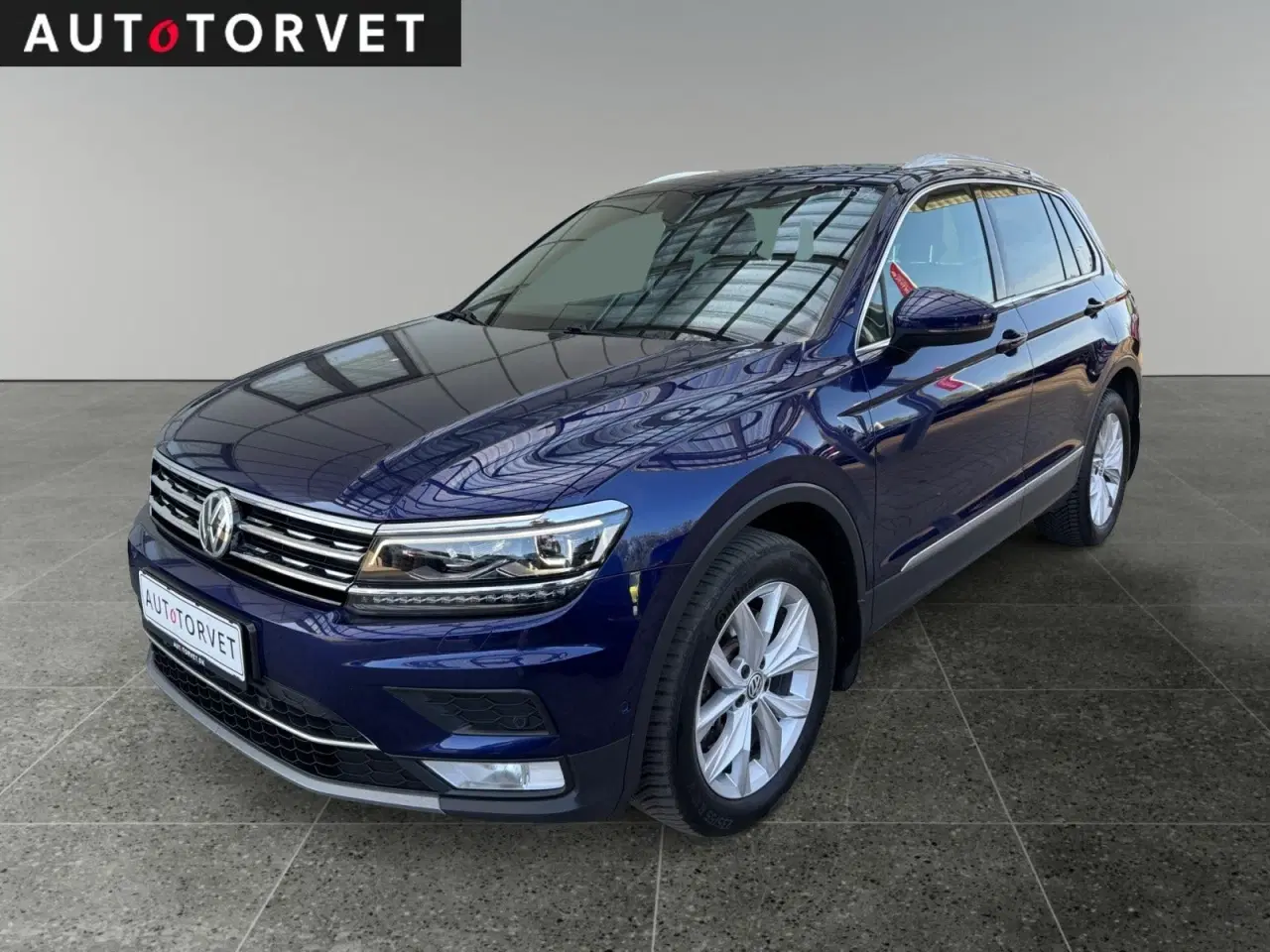 Billede 1 - VW Tiguan 2,0 TSi 220 Highline DSG 4Motion