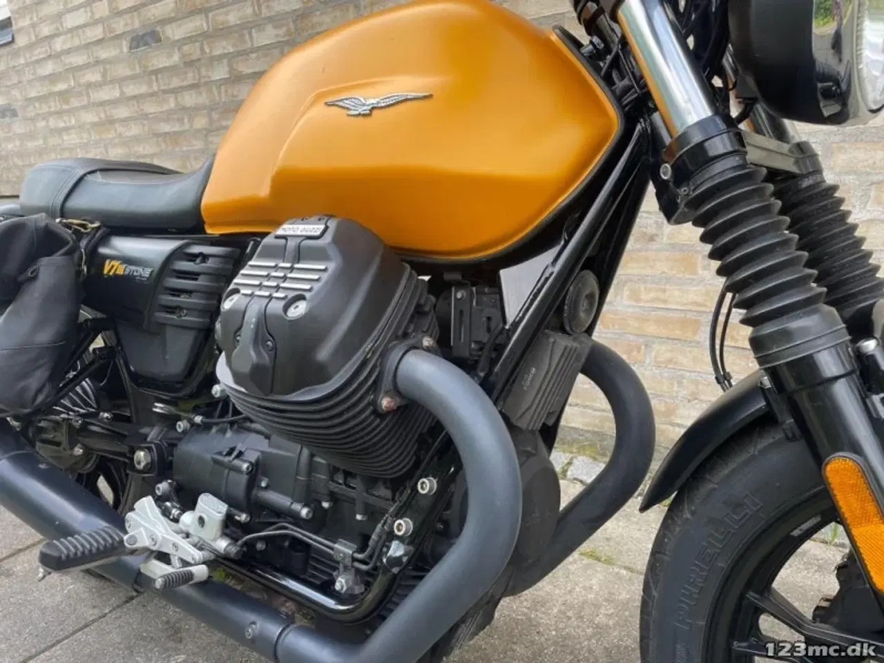 Billede 4 - Moto Guzzi V7 III