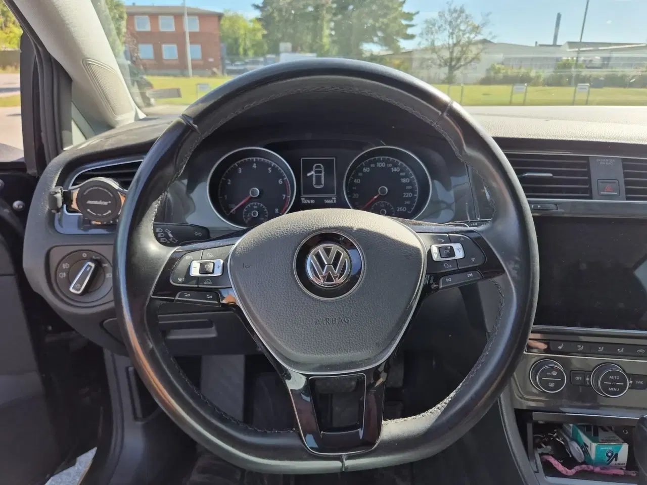 Billede 11 - VW Golf VII 1,4 TSi 125 Comfortline DSG