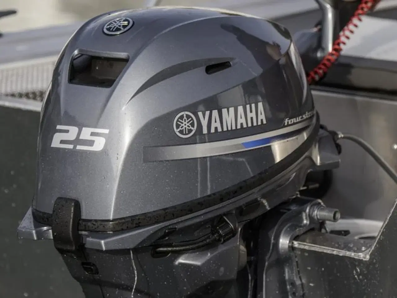 Billede 1 - Yamaha F25GES/L